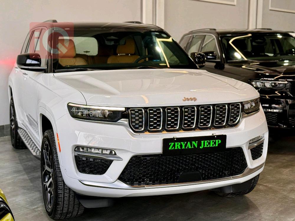 جيب جراند شيروكي